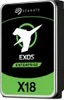 Wewnętrzny dysk twardy Seagate Exos X18 ST18000NM000J 18TB Podgląd zdjęcia produktu 6