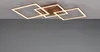 Lampada da soffitto a LED TRAIL 31W 3000K 3550lm in metallo Anteprima dell’immagine prodotto 3