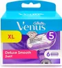 Gillette Venus Deluxe Smooth Swirl Rasierklingen, 6er Pack Produktbild-Vorschau 1