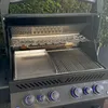 Multistation en acier inoxydable | Grille de maintien au Voir les images du produit 2
