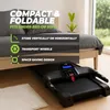 VirtuFit Totally Foldable TR-50i klappbares Laufband Produktbild-Vorschau 4