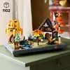 LEGO ICONS Chata a jesenná záhrada, Stavebnica, 18 rok / Náhľad obrázku produktu 14