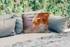 MuchoWow® Outdoor Kissen - Schottisches Hochlandrind - Produktbild-Vorschau 2