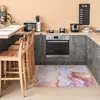 Küchenmatte 80x120 cm Vinylmatte Bodenmatte Dekoration - Produktbild-Vorschau 2