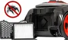 Lehmann Typhoon 4000W Zyklon Turbo Bürste Hepa Beutelloser Produktbild-Vorschau 8