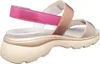 Semler Trekkingsandalen Damen 32303633343831 Bunt 39 EU Produktbild-Vorschau 2
