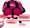P & K Pferdepflege-Set Werkzeugset Pferd Putzset in Pink in Produktbild-Vorschau 3
