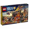 Lego 70323 Nexo Knights - Jestros Vulkanfestung Produktbild-Vorschau 1