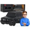 Rastar Radiovadāmā mašīna Mercedes Benz G63 1:24 / 2.4 GHz Náhľad obrázku produktu 9