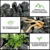 Aquarium Natursteine Hakkai Stein 10 kg Mix Größe M-XL  Produktbild-Vorschau 3