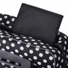 Phönix Overlocktasche Polka Dots grau Produktbild-Vorschau 7
