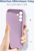 Hülle für Samsung Galaxy A34 5G Case Cover Bumper Silikon Produktbild-Vorschau 2