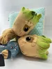 Marvel Groot I Am Groot 35cm Kuscheltier Stofftier Produktbild-Vorschau 6