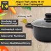 Karl Krüger 22016TH Aluguss-Topf Leipzig mit Glasdeckel und Produktbild-Vorschau 4