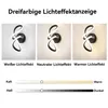 Wandleuchten, 24W Wandlampe, LED Außenwandleuchte, Moderne Produktbild-Vorschau 10