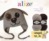 Alize 5x 100g Lanagold Wolle, Uni, Häkeln, Stricken (Cream Produktbild-Vorschau 2