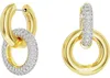 Swarovski Dextera Kreolen 5668818 Ohrringe Produktbild-Vorschau 1