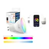 WLAN LED Spot - GU10 5W - RBG + CCT Alle Lichtfarben - per Produktbild-Vorschau 5