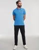 Russell R-566M-0 | Herren Stretch Polo Shirt / längere Produktbild-Vorschau 6