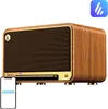 Edifier D32 Multiroom-fähiger WiFi Speaker Bluetooth holz Náhled obrázku produktu 1