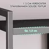Servierwagen, 3 Etagen mobiler Multifunktionswagen, Produktbild-Vorschau 6