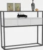 Skye Decor, Guarda - White, Wohnzimmerschränke, Weiß, 100 x Produktbild-Vorschau 3
