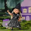 Zapf BABY born Hexenkleid 43cm Produktbild-Vorschau 10