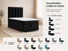 Best for Home Boxspringbett mit Bettkasten Trinity Produktbild-Vorschau 4