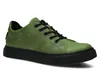 NAGABA Sneaker Damen Halbschuhe Echtleder Sportschuhe Produktbild-Vorschau 1