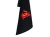 Vista Portuguese Geschirrtuch Crab schwarz 50x70cm Produktbild-Vorschau 2