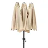 A closed umbrella with multiple canopies. Anteprima dell’immagine prodotto