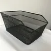 Zadní koš na jízdní kolo Velkokapacitní kovový drátěný koš Náhled obrázku produktu 12