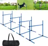 ACXIN Pet Agility-Training Hurdle 4 Stück, Hundetraining Produktbild-Vorschau 1