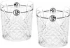 FC Schalke 04 S04 Gin Gläser 2er Pack Produktbild-Vorschau 1