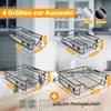 KESSER® Teleskopschublade  Küchenschublade  Küchenschrank  Produktbild-Vorschau 7