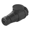 Jaeger PVC-Buchse 13-polig schwarz Produktbild-Vorschau 4