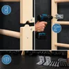 MAMOI® Sprossenwand mit Klimmzuggriff und Dip-Barren für Produktbild-Vorschau 3