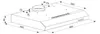 Cecotec Dunstabzugshaube 60cm Bolero Flux, 228 m³/h, , Produktbild-Vorschau 4