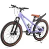 Joystar 24 Zoll Kinder-MTB ab 8 J. Aluminium 7-Gang Produktbild-Vorschau 9