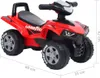 vidaXL Aufsitz-Quad für Kinder Good Year Rot Produktbild-Vorschau 6