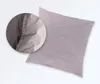 Hahn Baumwolle Stone Washed Kissenbezug Blassrosa 40x40 cm Produktbild-Vorschau 2