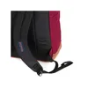 A close-up view of the back of a backpack, focusing on the strap and a portion of the bag's body. Anteprima dell’immagine prodotto