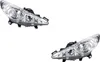 Scheinwerfer passend für Peugeot 207 02/06- H1 H7 Set Links Produktbild-Vorschau 1