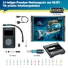 HAZET Adventskalender 2026 Weihnachtskalender Kompressor Produktbild-Vorschau 6