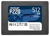 Patriot Memory P220 512GB 2.5  Serial ATA III Anteprima dell’immagine prodotto 13
