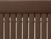 La Striscia di Copertura di Pvc Tutumi 1M Brown Anteprima dell’immagine prodotto 2