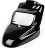 Str8 Czarna płyta przednia do Yamaha Bw's/Mbk Booster od Podgląd zdjęcia produktu 2