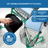 Mobiclinic, déambulateur, Caleta, Fatlbar, déambulateur à 3 Voir les images du produit 8