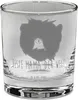 Mr. & Mrs. Panda Tumbler Bär Königin - Transparent - Produktbild-Vorschau 1