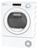 Sèche-linge pompe à chaleur 60cm 7kg blanc - Candy - Voir les images du produit 3